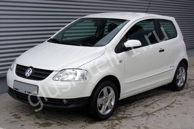 Купить глушитель, катализатор, пламегаситель Volkswagen Fox в Москве